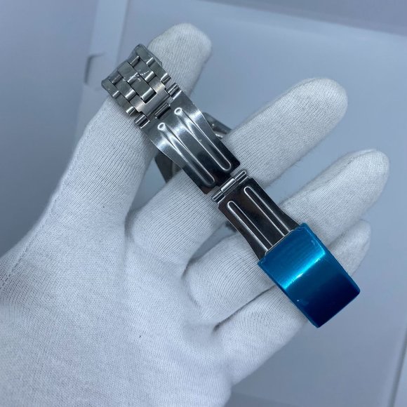 Men's  Stainless Steel  Waterproof Creative Wrist Watch - Picture 5 of 5